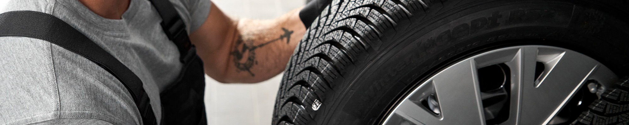 Tyres at Eastwood Motors