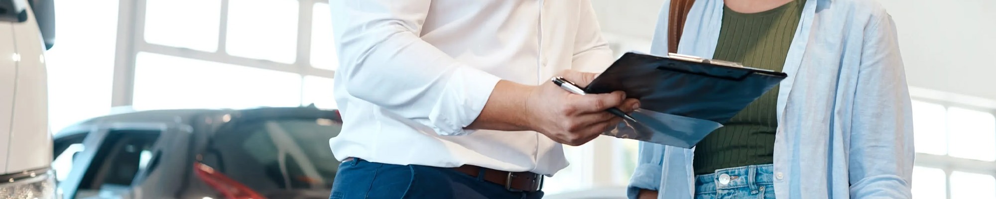 Finance at Eastwood Motors