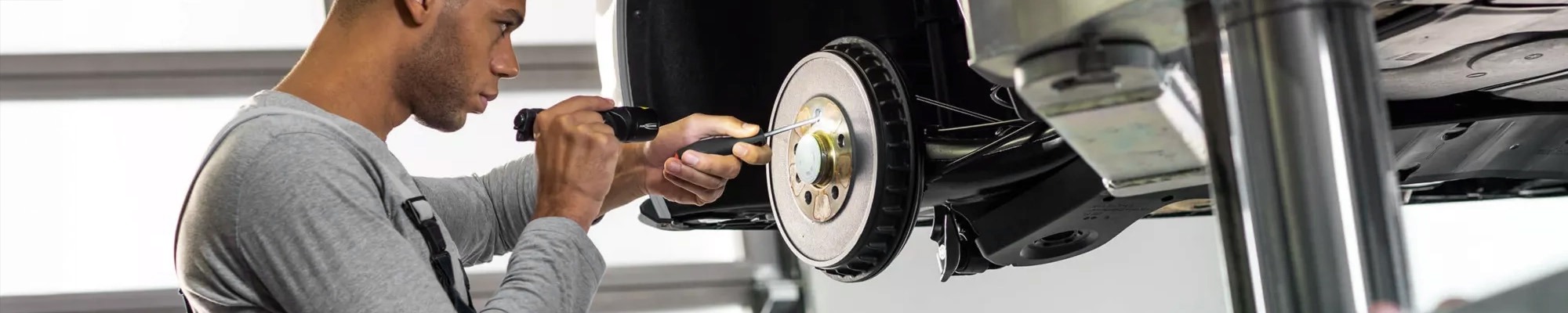 Book a Service at Eastwood Motors